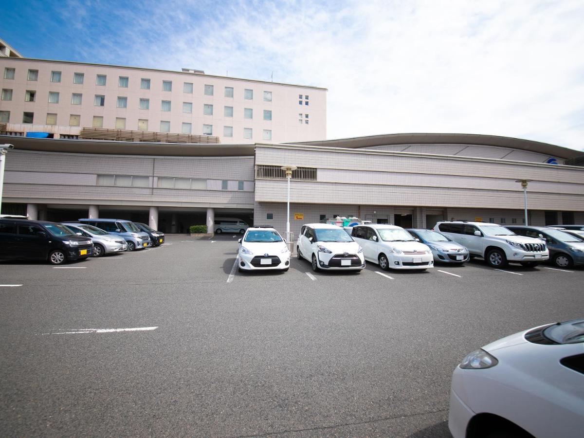 Hotel Welview Kagoshima Exterior photo