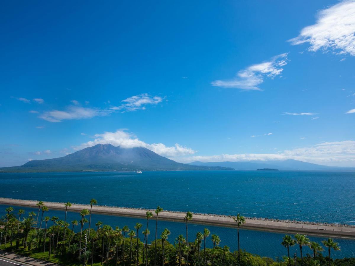 Hotel Welview Kagoshima Exterior photo