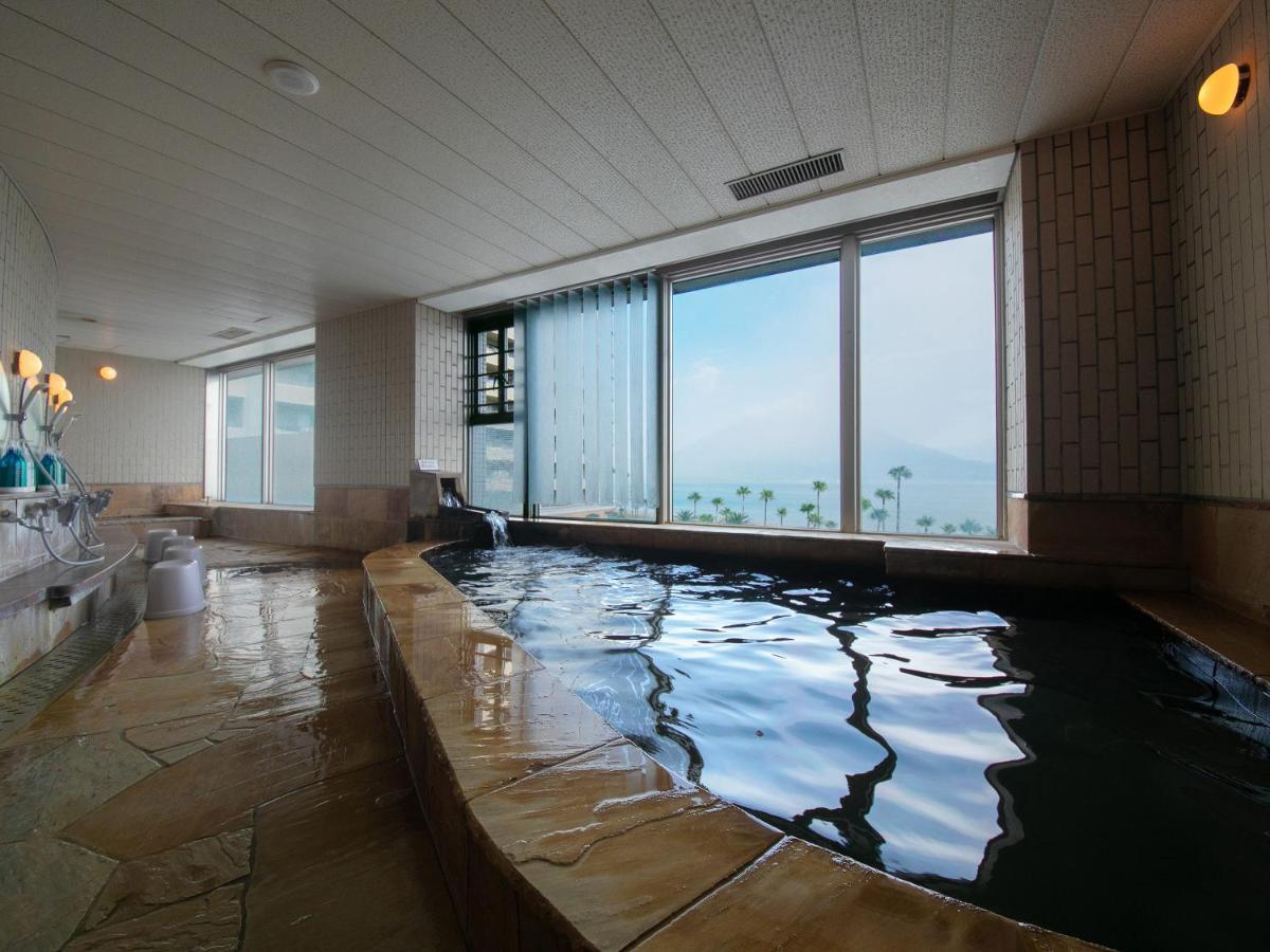 Hotel Welview Kagoshima Exterior photo